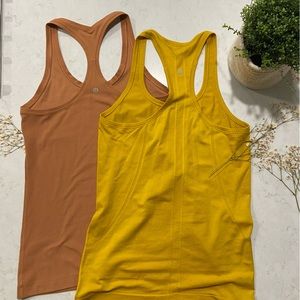 Lululemon tank top bundle